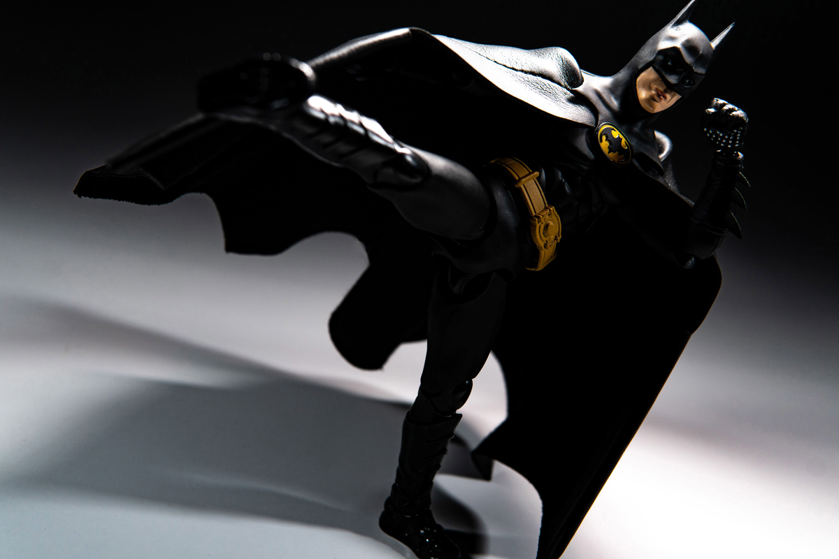 S.H.Figuarts バットマン (BATMAN 1989) レビュー - ヒロバン