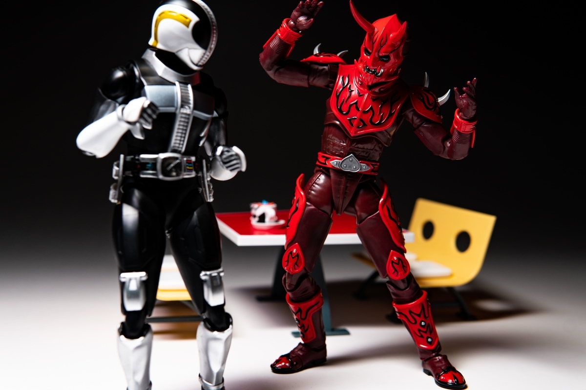 S.H.Figuarts 真骨彫製法 モモタロスイマジン レビュー