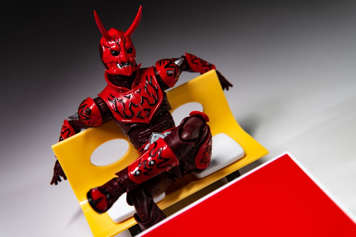 S.H.Figuarts 真骨彫製法 モモタロスイマジン レビュー