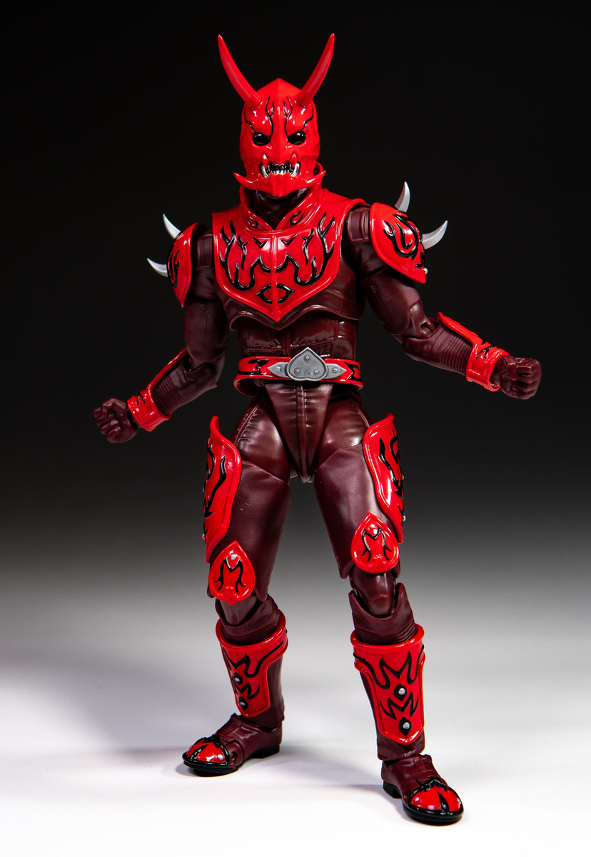 S.H.Figuarts 真骨彫製法 モモタロスイマジン レビュー - ヒロバン