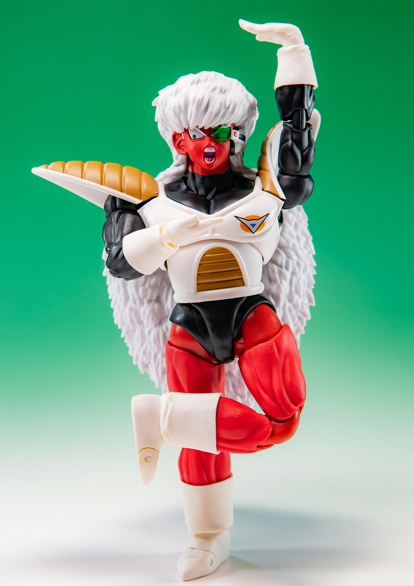 S.H.Figuarts ジース レビュー - ヒロバン チャンネル
