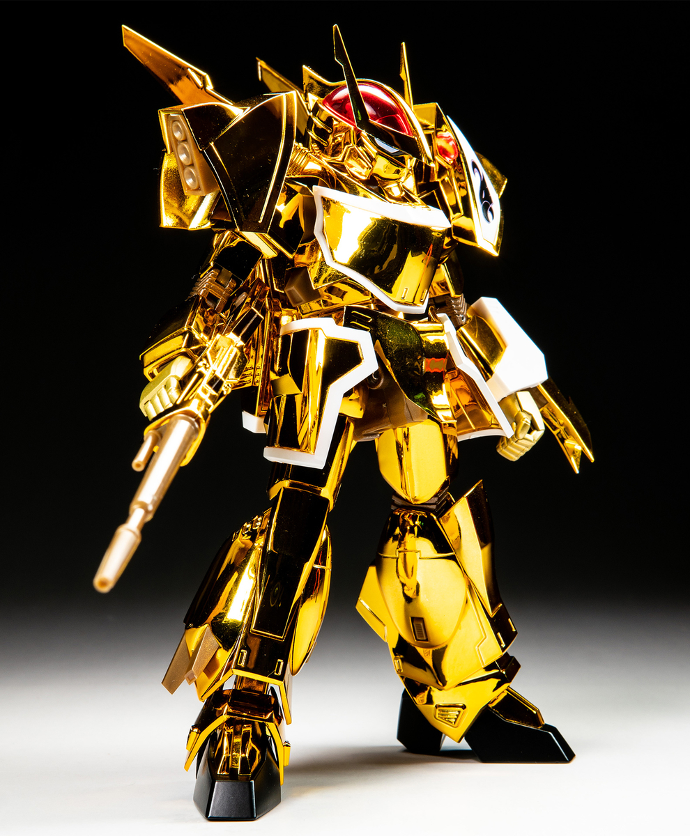 魂SPEC x HI-METAL R ザカール レビュー - ヒロバン チャンネル