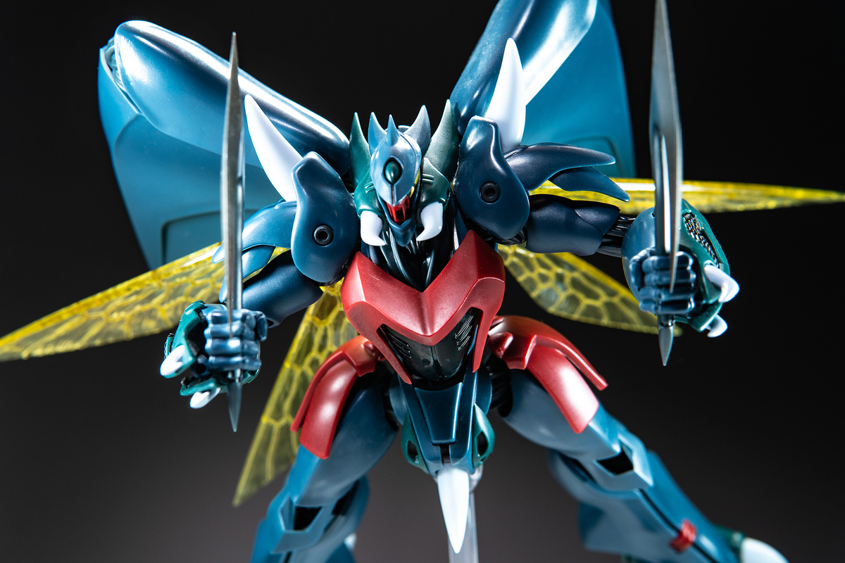 ロボット魂 オーラバトラー ビアレス レビュー ヒロバン チャンネル ロボット魂 オーラバトラー ビアレス レビュー ヒロバン チャンネル