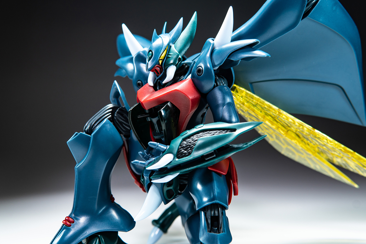 ロボット魂 オーラバトラー ビアレス レビュー ヒロバン チャンネル ロボット魂 オーラバトラー ビアレス レビュー ヒロバン チャンネル