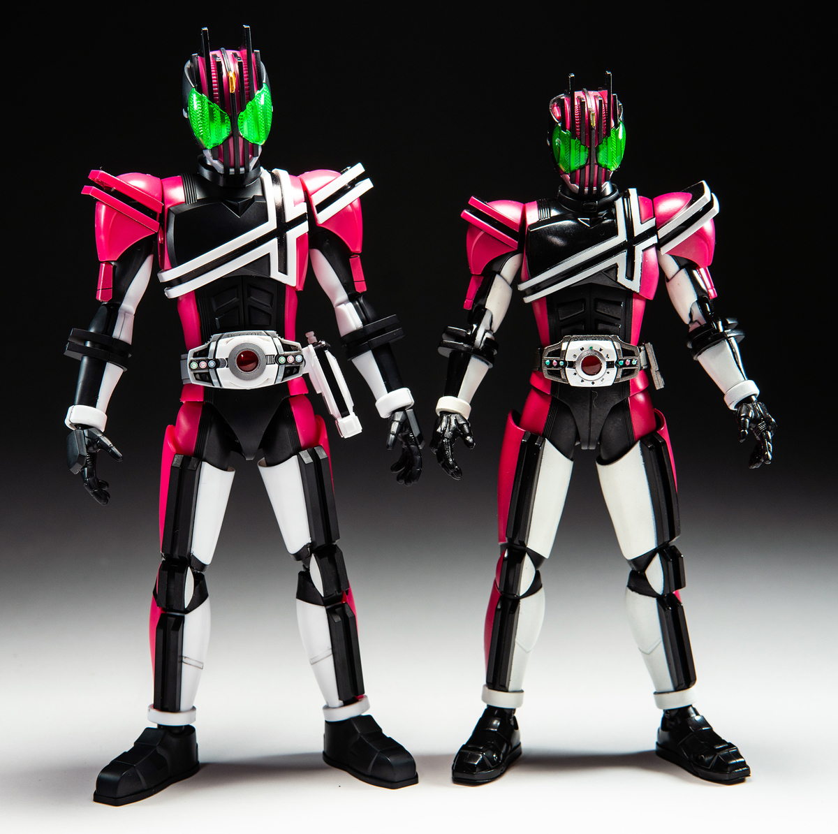 Figure-rise Standard 仮面ライダーディケイド レビュー