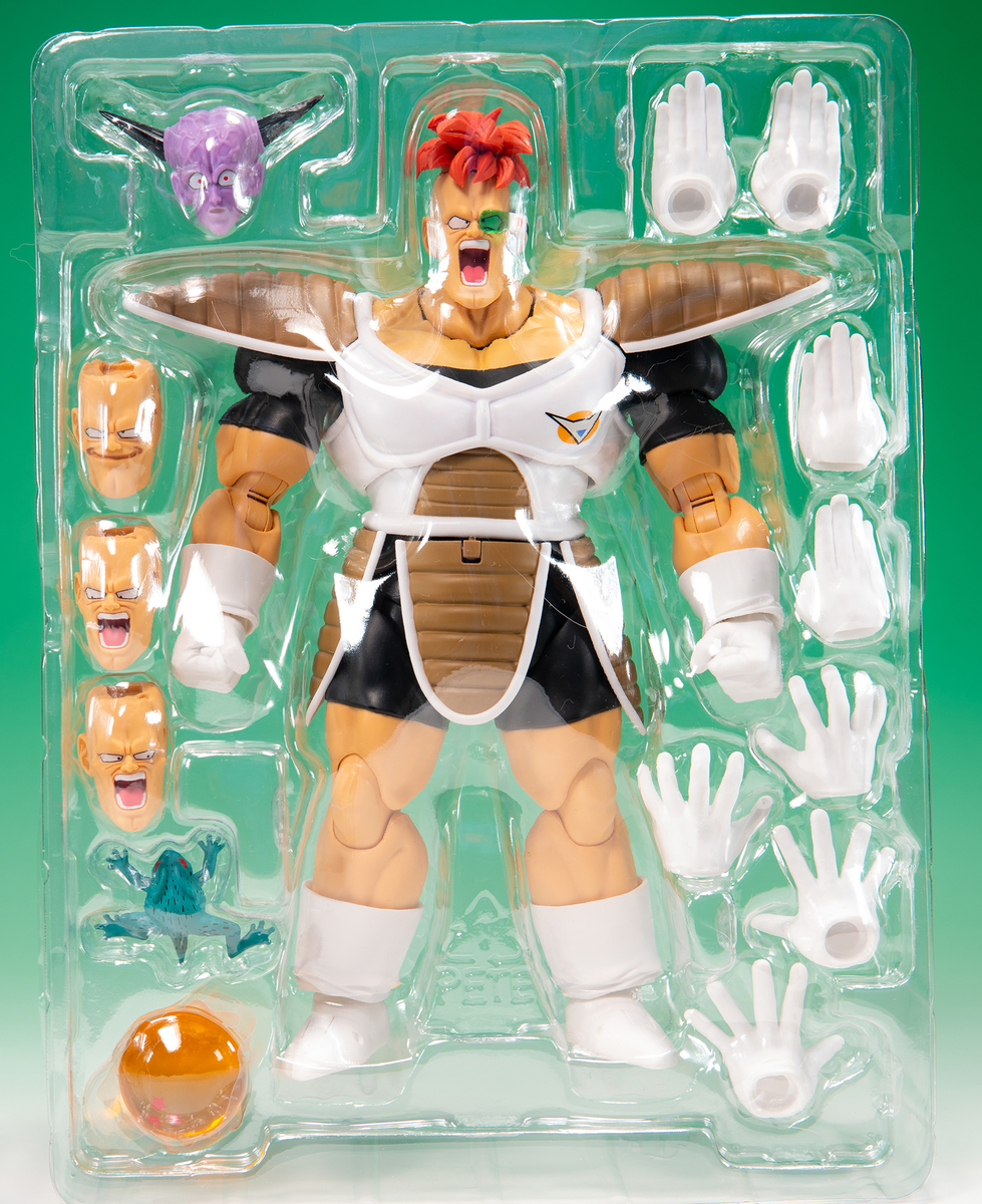 S.H.Figuarts リクーム レビュー - ヒロバン チャンネル