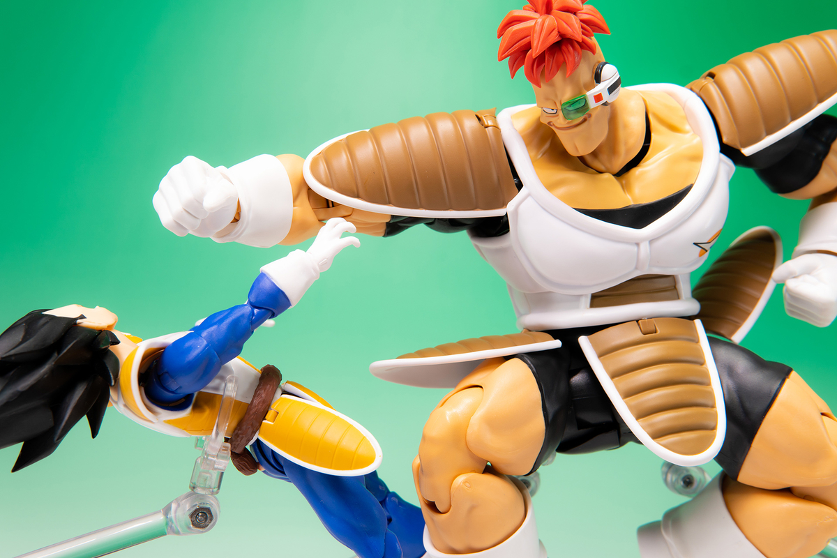 S.H.Figuarts リクーム レビュー - ヒロバン チャンネル