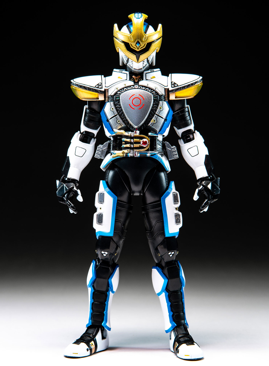 S.H.Figuarts 真骨彫製法 仮面ライダーイクサ セーブモード/バースト