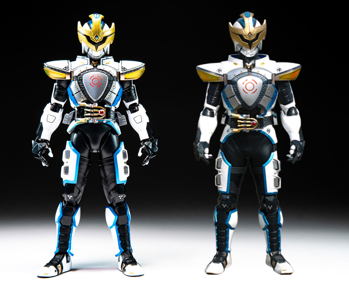 S.H.Figuarts 真骨彫製法 仮面ライダーイクサ セーブモード/バースト