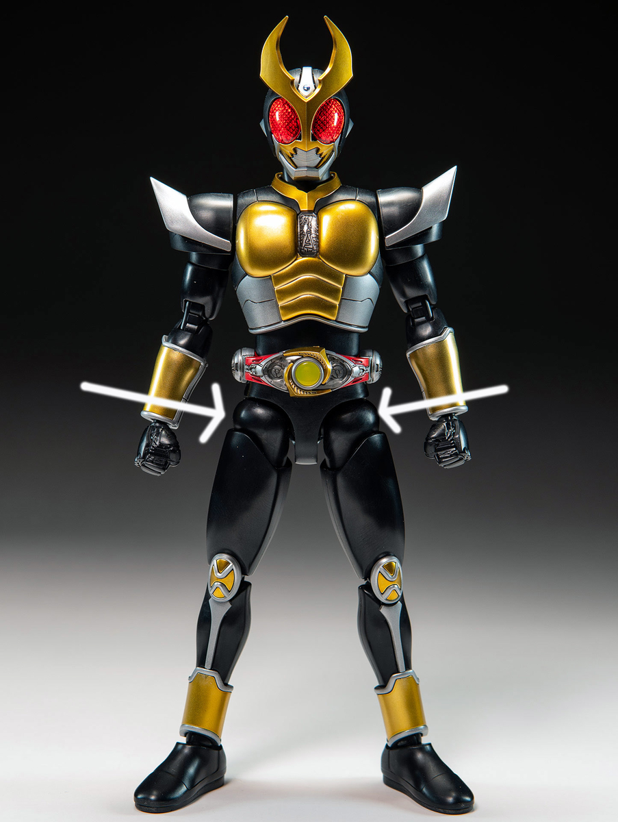 Figure-rise Standard 仮面ライダーアギト グランドフォーム
