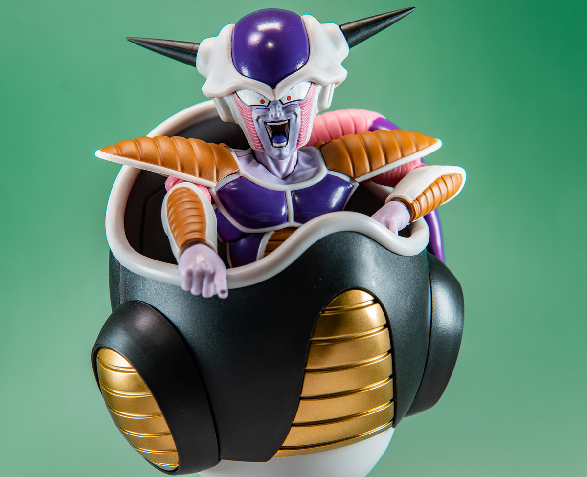 バンダイ S.H.Figuarts 取り去り フィギュアーツ フリーザ