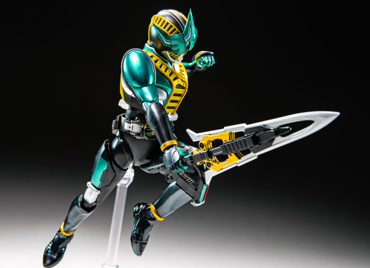 S.H.Figuarts 真骨彫製法 仮面ライダーゼロノス アルタイル