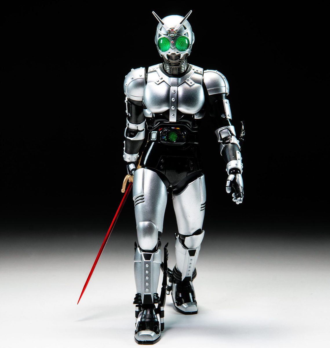 【2025新春福袋】 真骨彫製法 S.H.Figuarts シャドームーン ヒロバン - レビュー 特撮