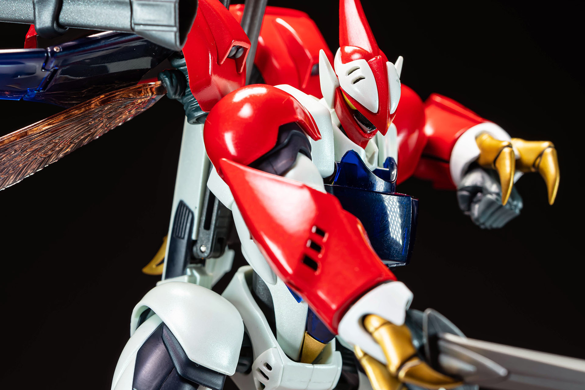 超合金 METAL ROBOT魂 ビルバイン レビュー - ヒロバン チャンネル