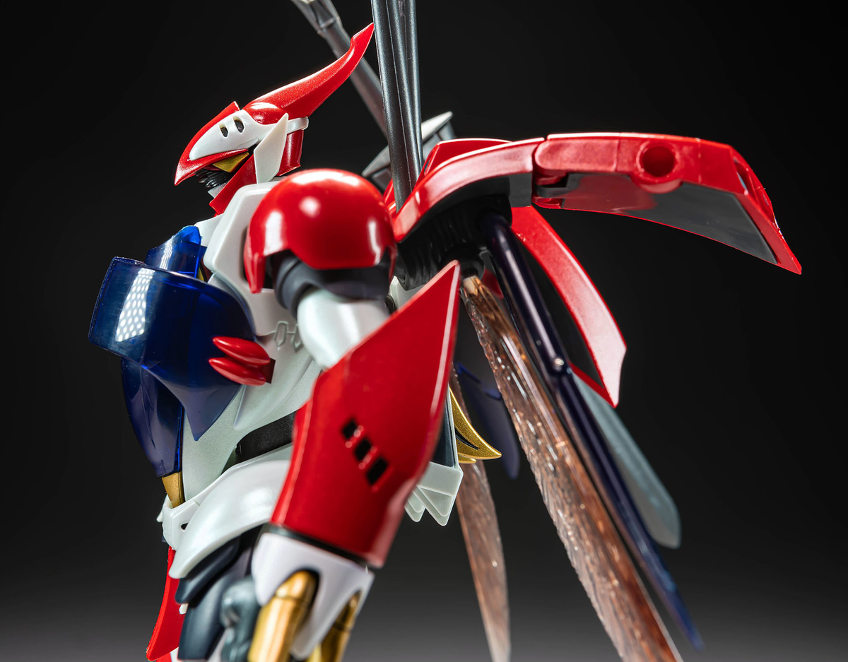 BANDAI - 【新品未開封】ROBOT魂 ダンバイン＆ビルバイン ロボット魂 超合金 METAL ROBOT魂 ビルバイン レビュー - ヒロバン チャンネル