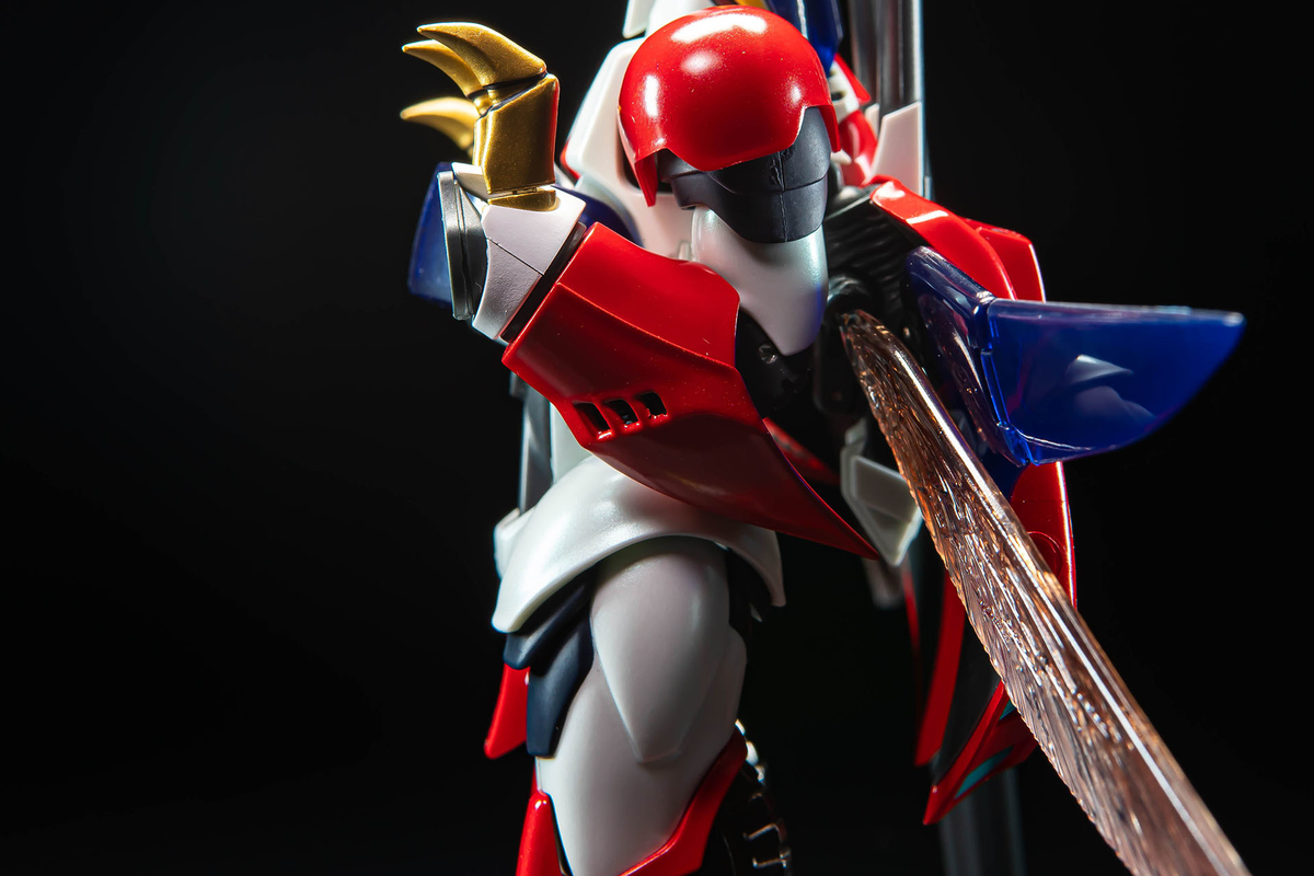 BANDAI - 超合金　メタルロボット魂　ビルバイン 超合金 METAL ROBOT魂 ビルバイン レビュー - ヒロバン チャンネル