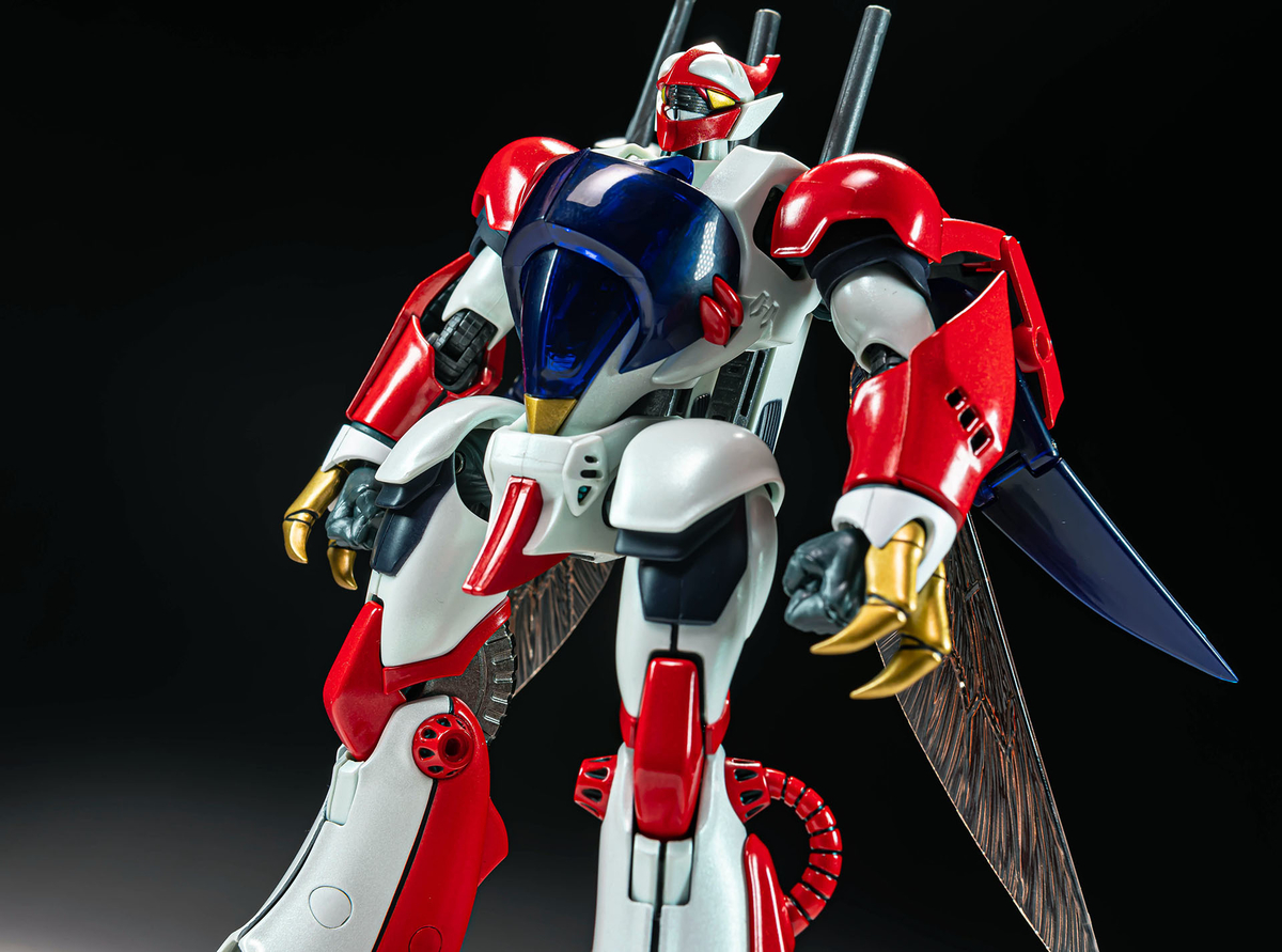 BANDAI - L ROBOT魂 ビルバイン とろ＋ひまつぶし | METAL ROBOT魂[SIDE AB]：ビルバイン（最終