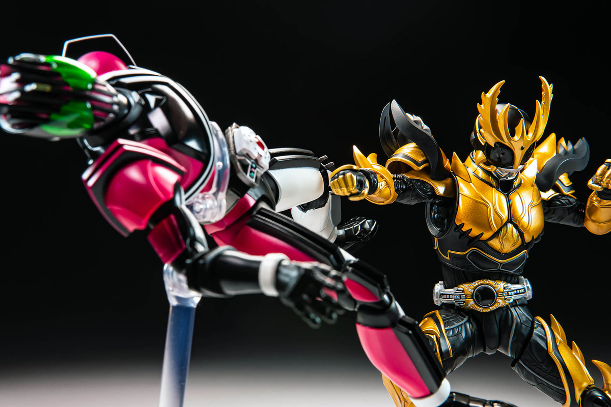 真骨彫製法 仮面ライダークウガ ライジングアルティメット