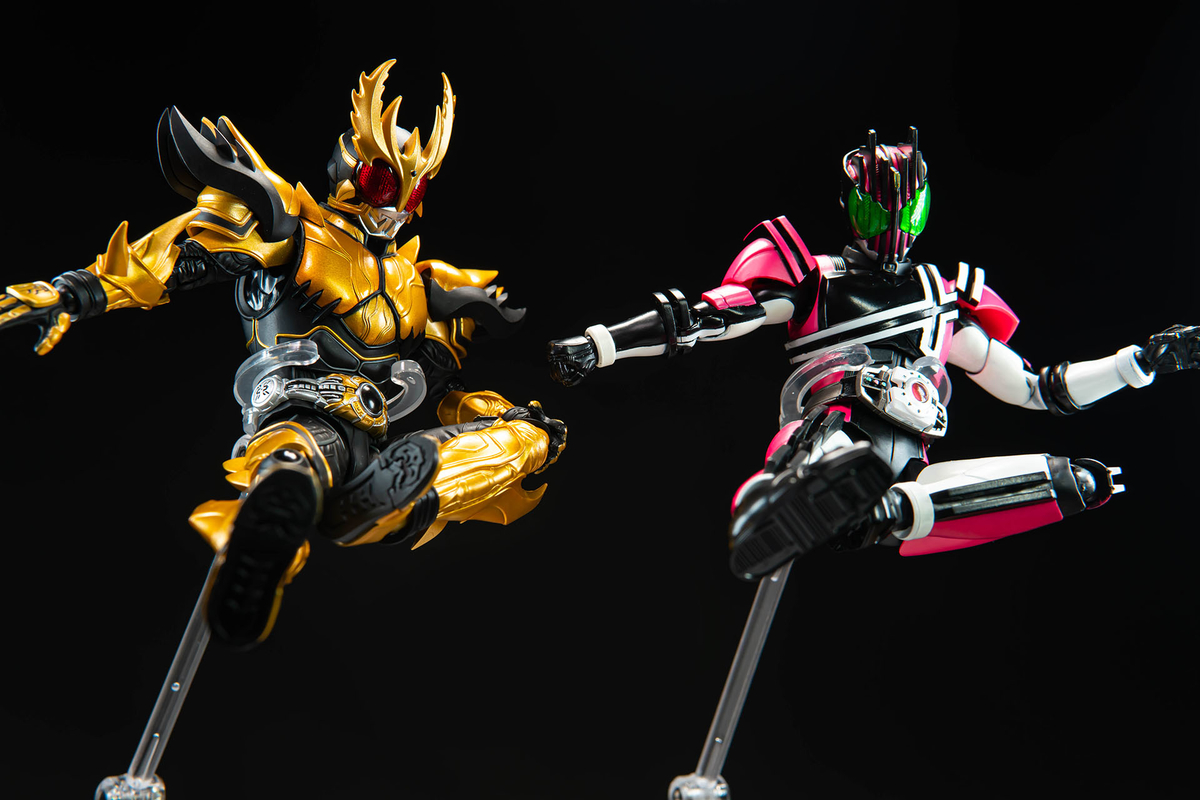 真骨彫製法 仮面ライダークウガ ライジングアルティメット