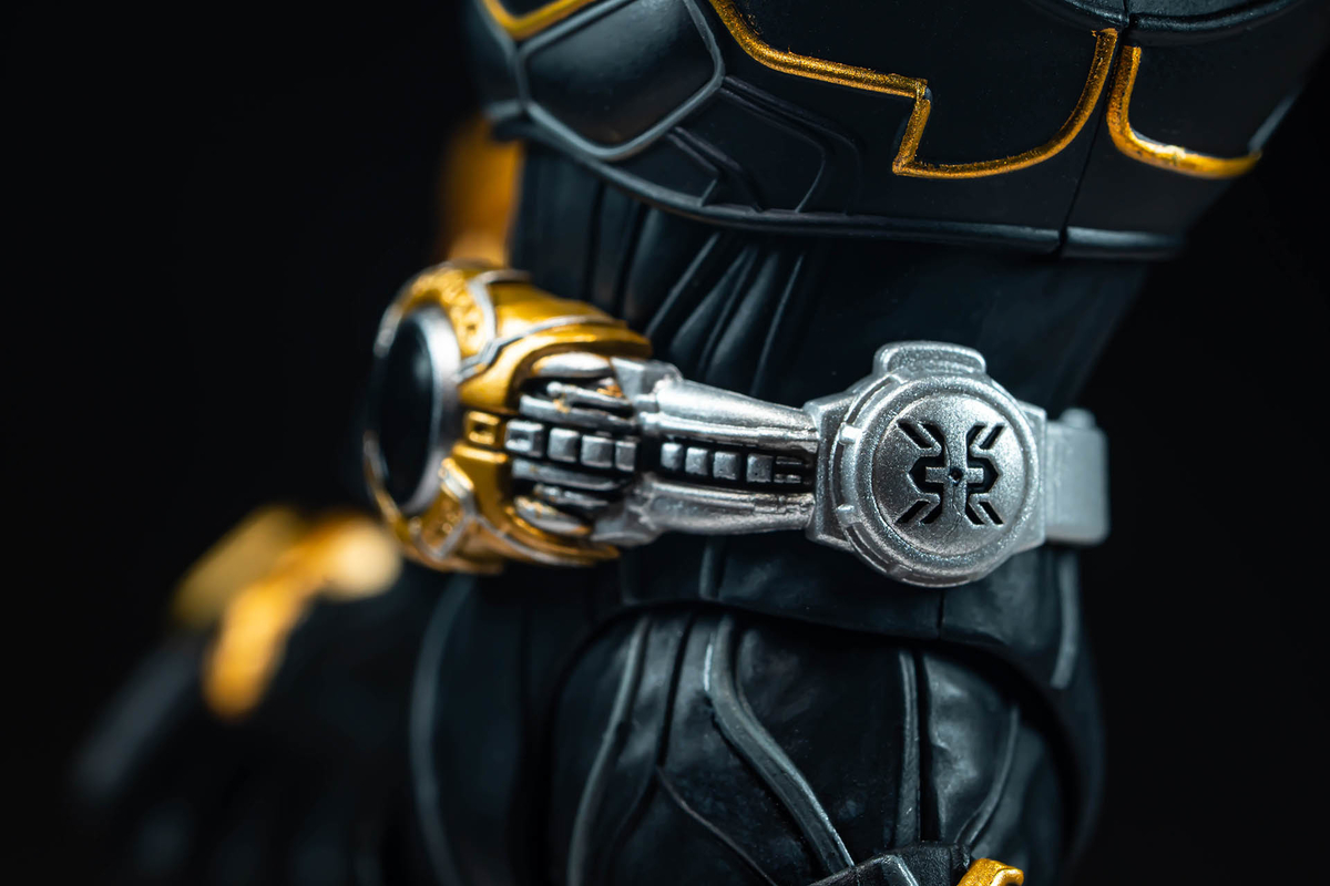 真骨彫製法 仮面ライダークウガ ライジングアルティメット レビュー