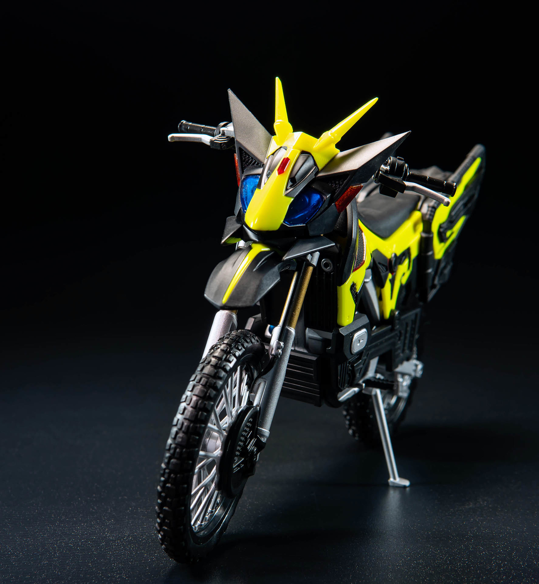 ライズホッパー&ライジングインパクトエフェクトセット レビュー】S.H.Figuarts ライズホッパー＆ライジングインパクト