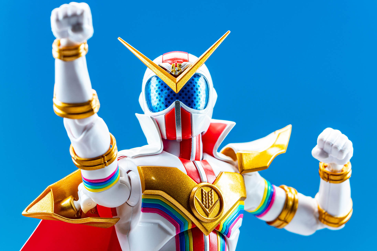 S.H.Figuarts ゼンカイザー レビュー - ヒロバン チャンネル