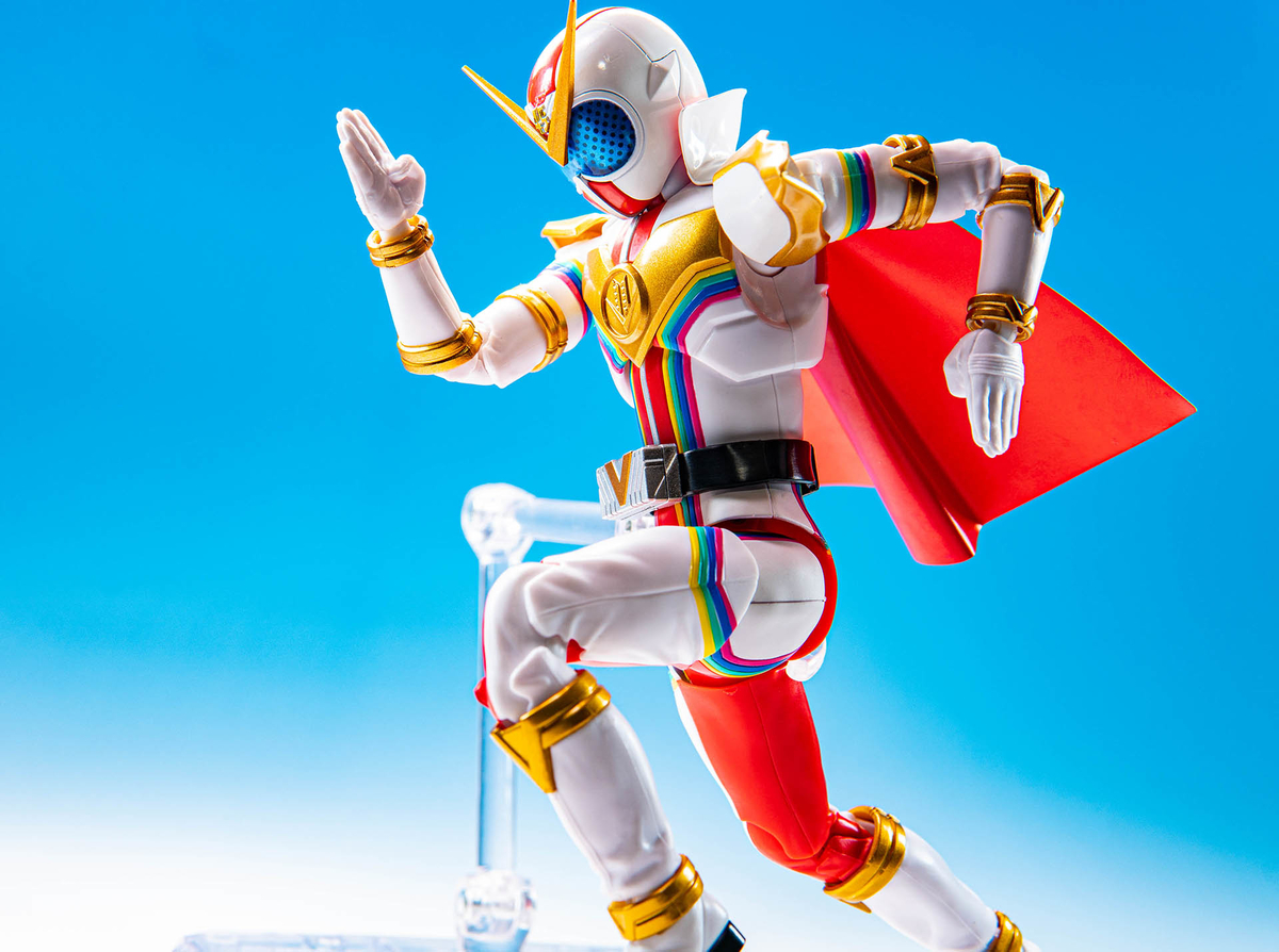 S.H.Figuarts ゼンカイザー レビュー - ヒロバン チャンネル