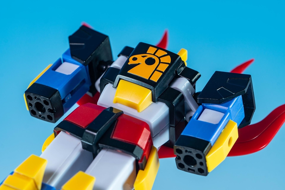 ヤットデタマン天無双神セット SMP ヤットデタマン 大巨神＆大馬神セット レビュー - ヒロバン