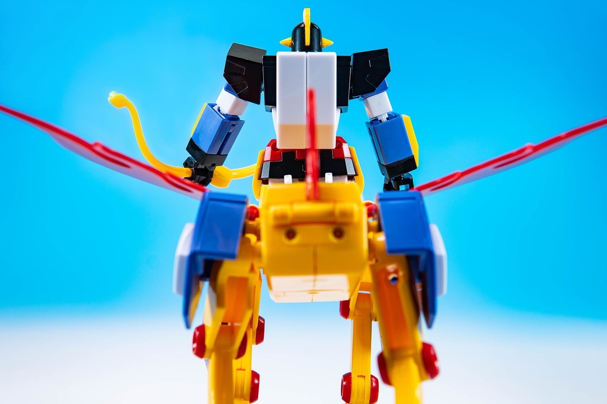SMP [SHOKUGAN MODELING PROJECT] タイムボカンシリーズ