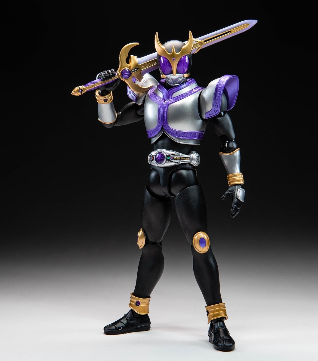 S.H.フィギュアーツ　真骨彫　仮面ライダークウガ タイタンフォーム S.H.フィギュアーツ (真骨彫製法) 仮面ライダークウガ タイタン
