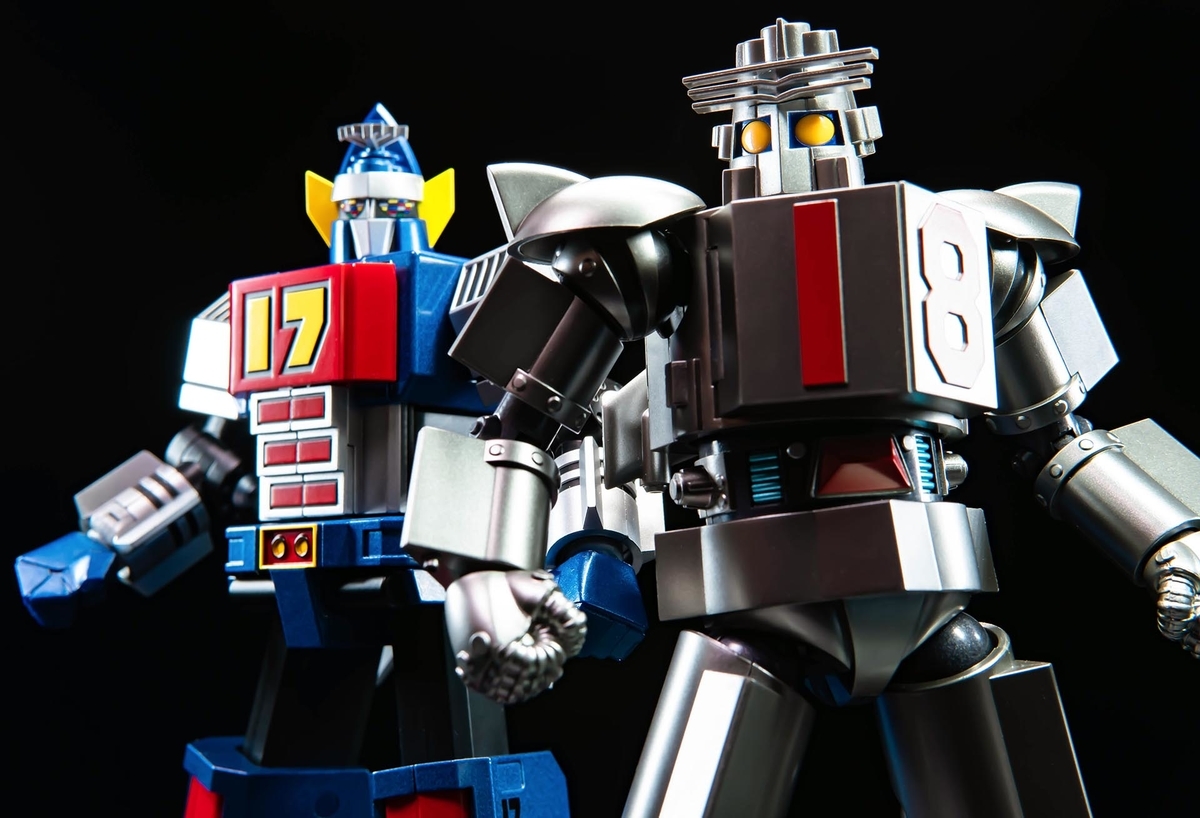 超合金魂 GX-101X ワンエイト レビュー - ヒロバン チャンネル