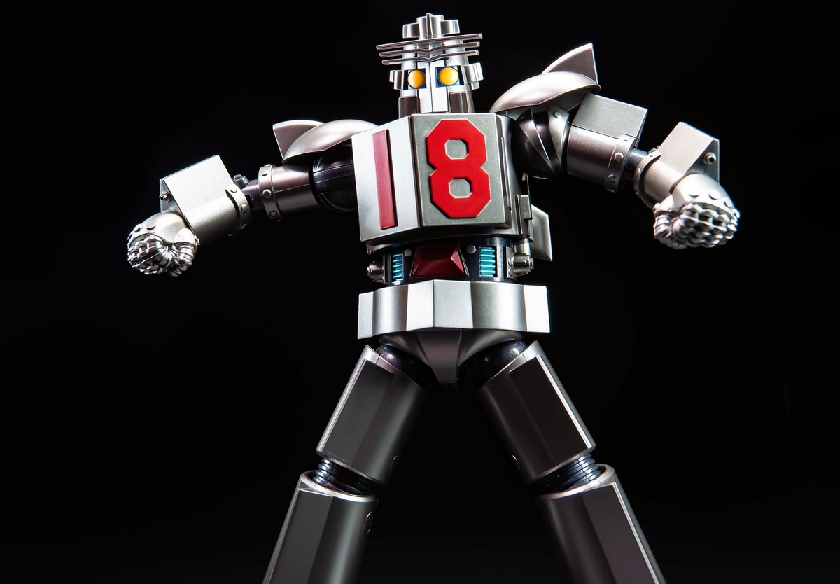 BANDAI SPIRITS 超合金魂 GX-101X ワンエイト 超合金魂 GX-101X ワンエイト | フィギュア・プラモデル