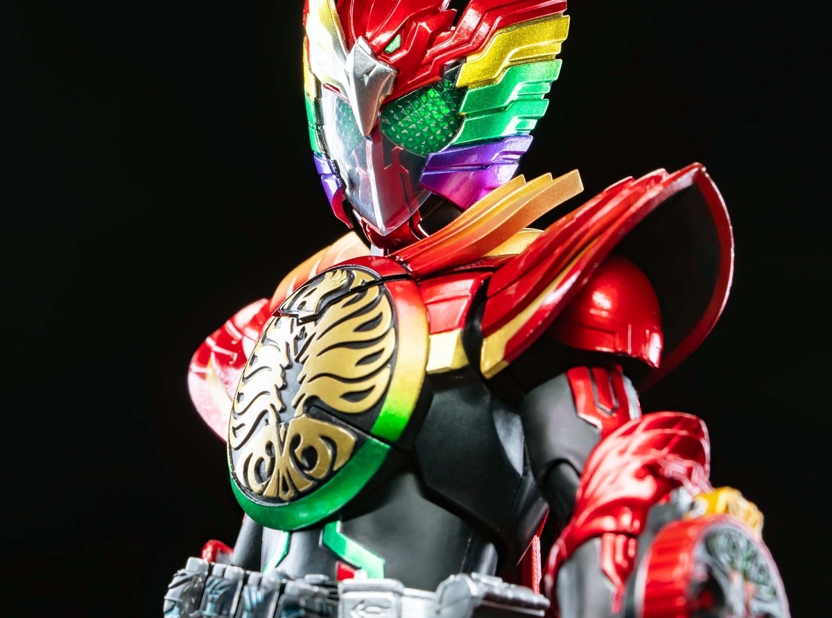 S.H.フィギュアーツ 真骨彫 仮面ライダーオーズ タジャドルコンボエタニティ Amazon.co.jp: S.H.Figuarts（真骨彫製法） 仮面ライダーオーズ