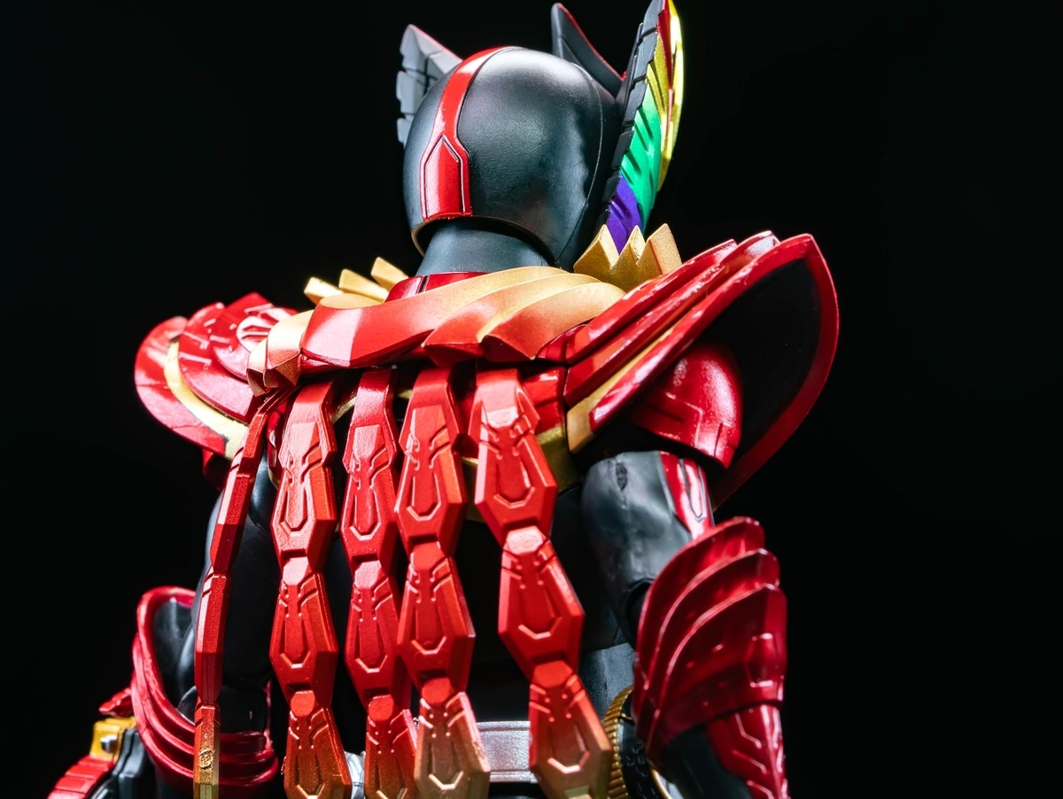 S.H.Figuarts（真骨彫製法） 仮面ライダーオーズ
