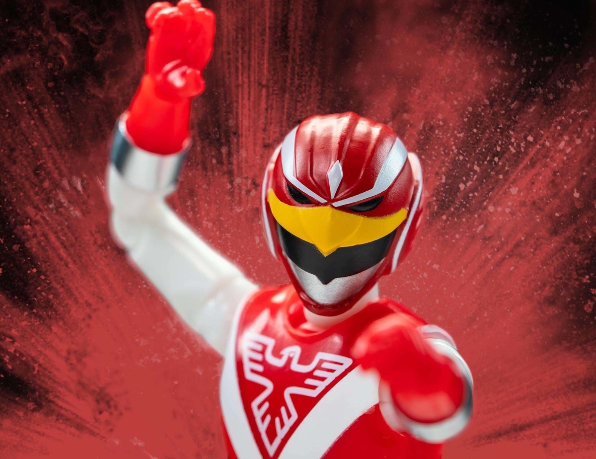 SHODO SUPER 超獣戦隊ライブマン レビュー - ヒロバン チャンネル