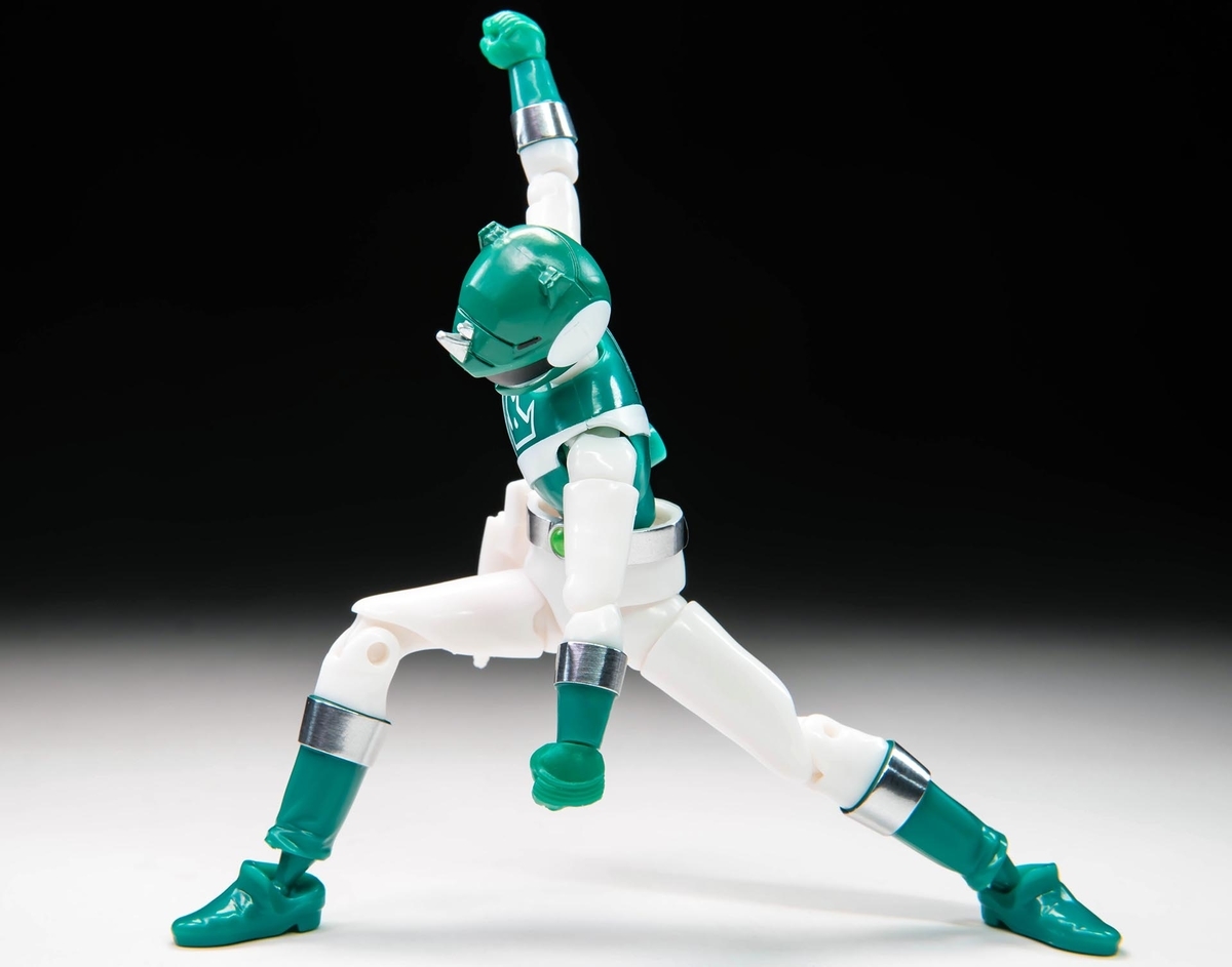 SHODO SUPER 超獣戦隊ライブマン レビュー - ヒロバン チャンネル