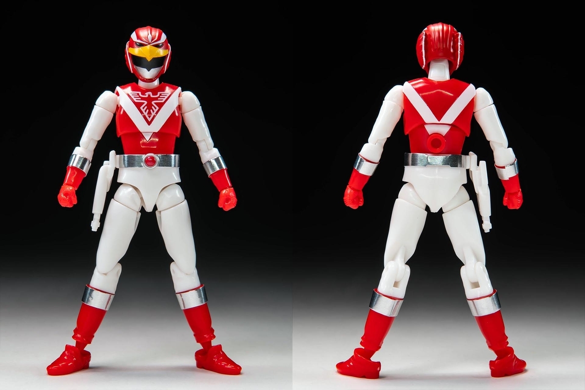 SHODO SUPER 超獣戦隊ライブマン レビュー - ヒロバン チャンネル