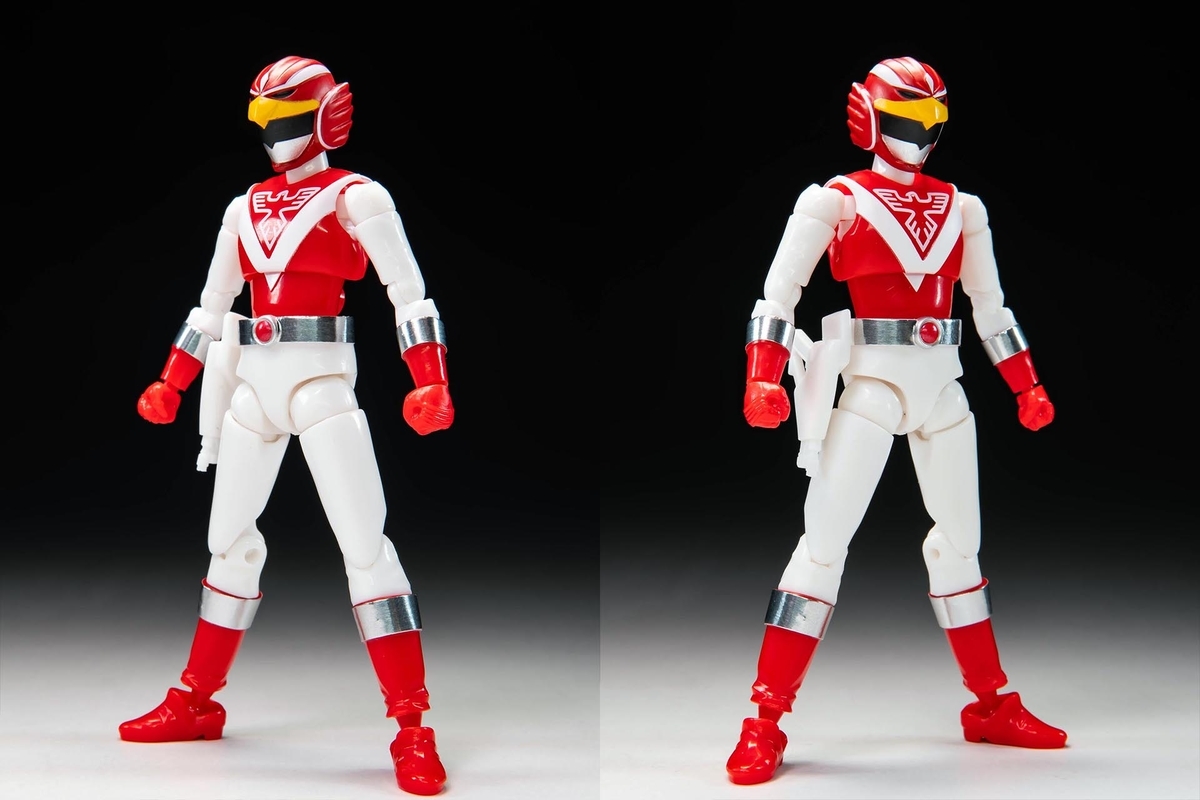 SHODO SUPER 超獣戦隊ライブマン レビュー - ヒロバン チャンネル