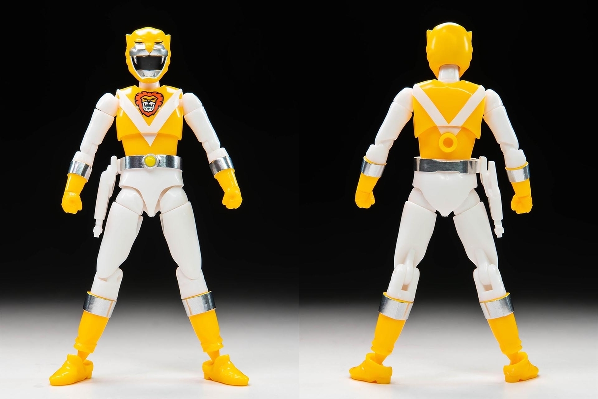 BANDAI - 輸送箱付属 SHODO SUPER 超獣戦隊ライブマン BANDAI - 輸送箱付属 SHODO SUPER 超獣戦隊ライブマン SHODO