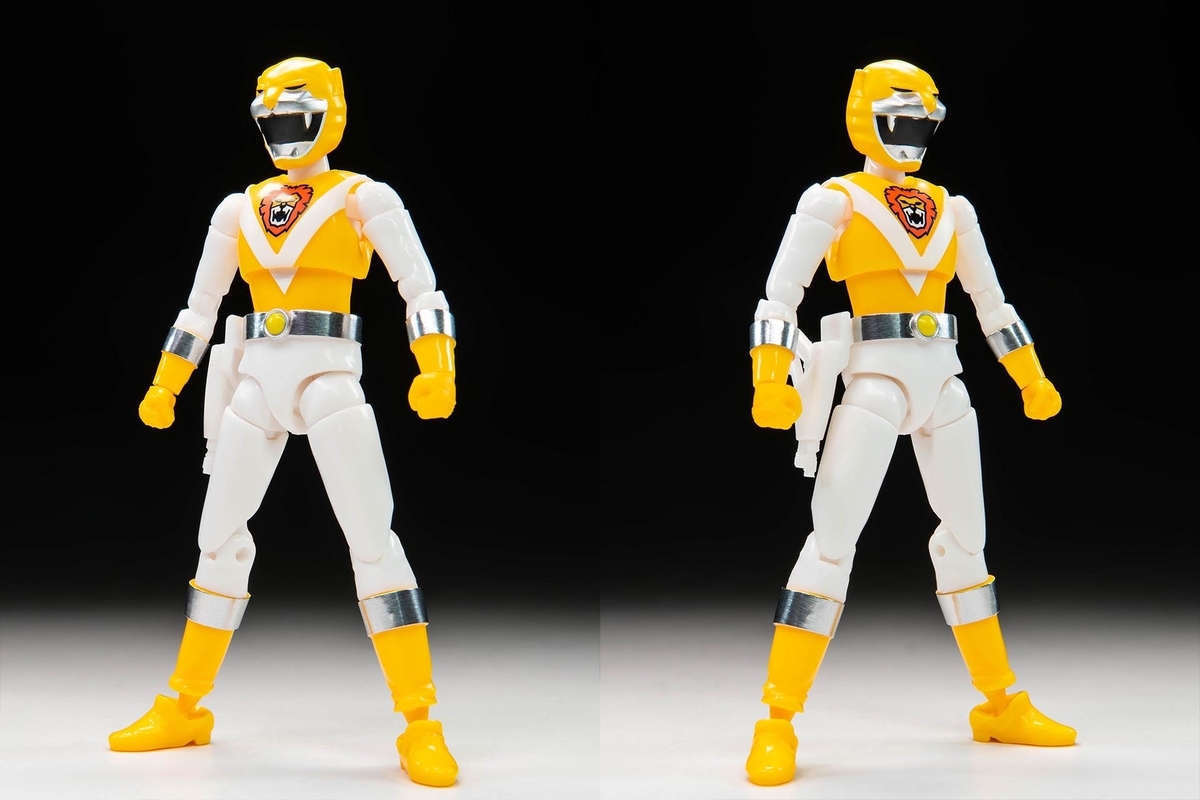 SHODO SUPER 超獣戦隊ライブマン レビュー - ヒロバン チャンネル