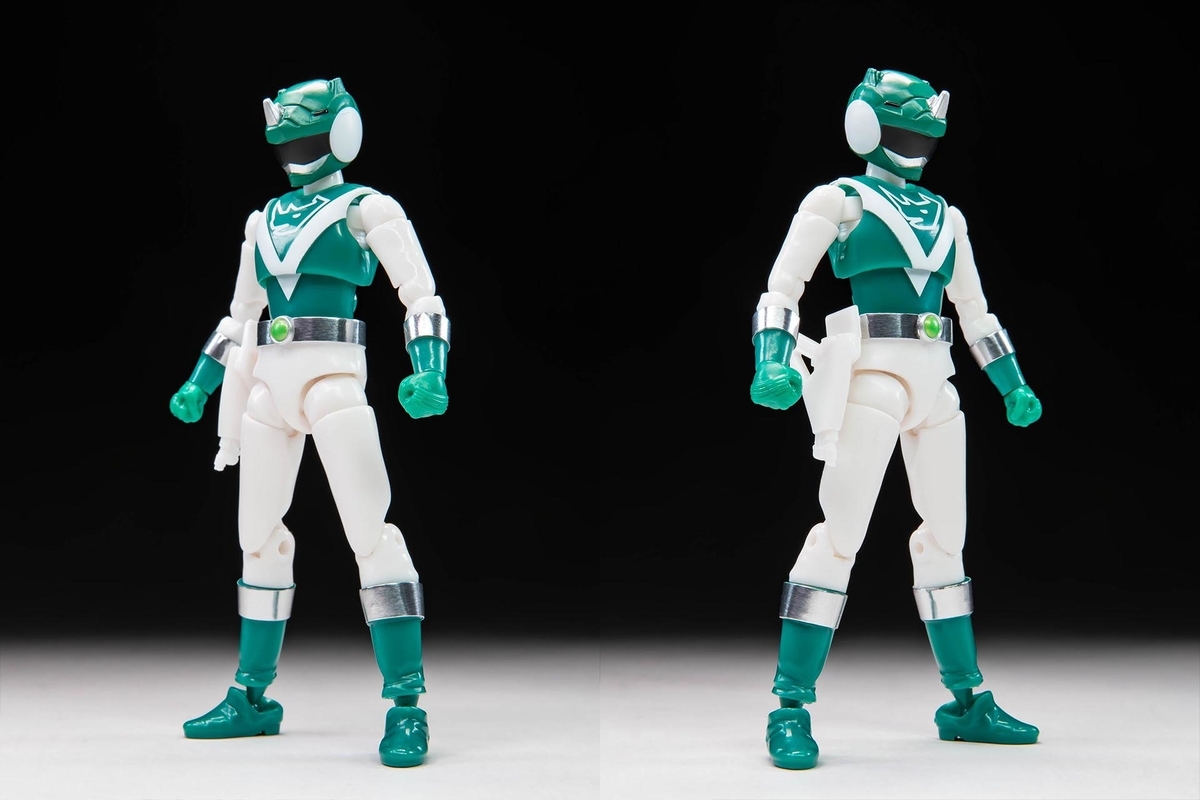 SHODO SUPER 超獣戦隊ライブマン レビュー - ヒロバン チャンネル