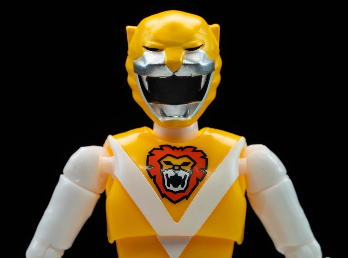 SHODO SUPER 超獣戦隊ライブマン レビュー - ヒロバン チャンネル