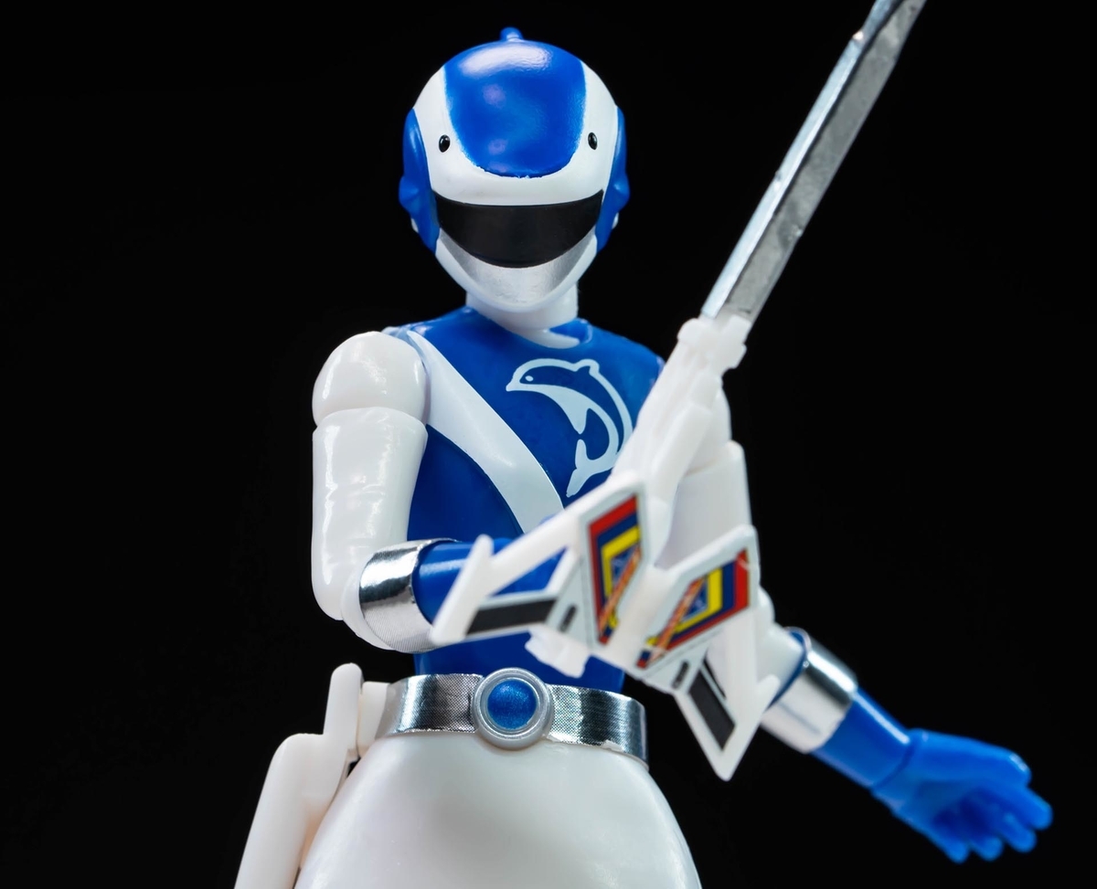 SHODO SUPER 超獣戦隊ライブマン【プレミアムバンダイ限定