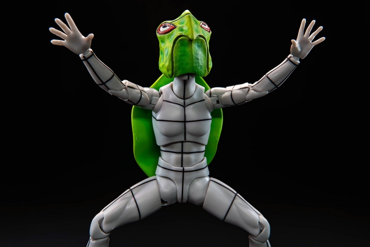 真骨彫製法 仮面ライダークウガ ライジングアルティメット