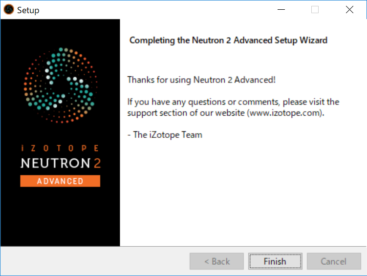 Izotope O8n2 Bundleのインストールと権限付与方法 いろいろルートがあってちょっとわかりづらいよ 歌うように生きていたい