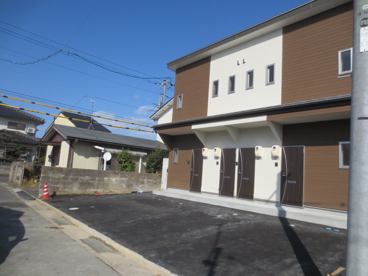 フィールグッド古海 鳥取環境大学生 新社会人の方に おすすめの オール電化 独立洗面台付き １ｋ 鳥取大学周辺のアパート おすすめ物件 部屋探し
