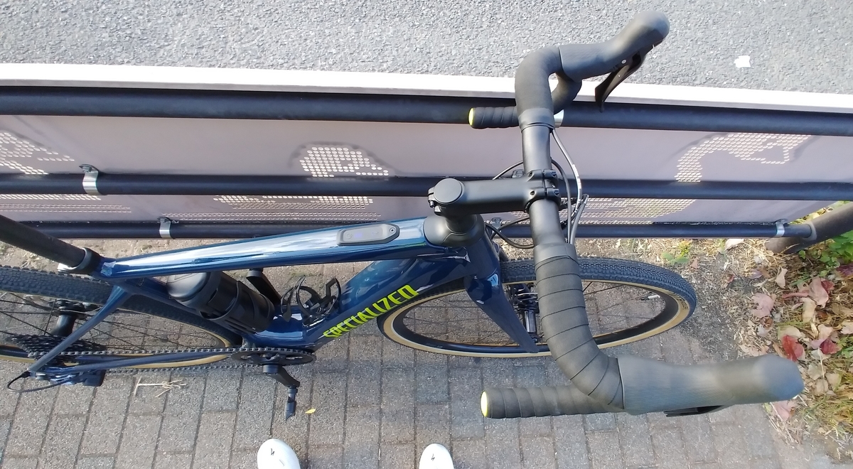 スペシャライズド CREO SL E5 COMP 試乗 - Hirobee