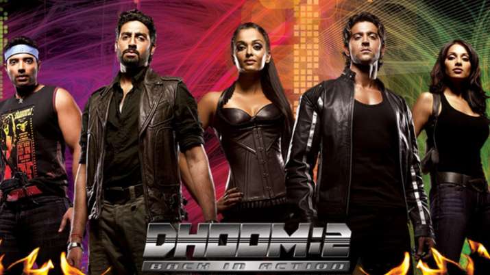 Dhoom 2 / धूम 2 (2006)- - Taste of Achar