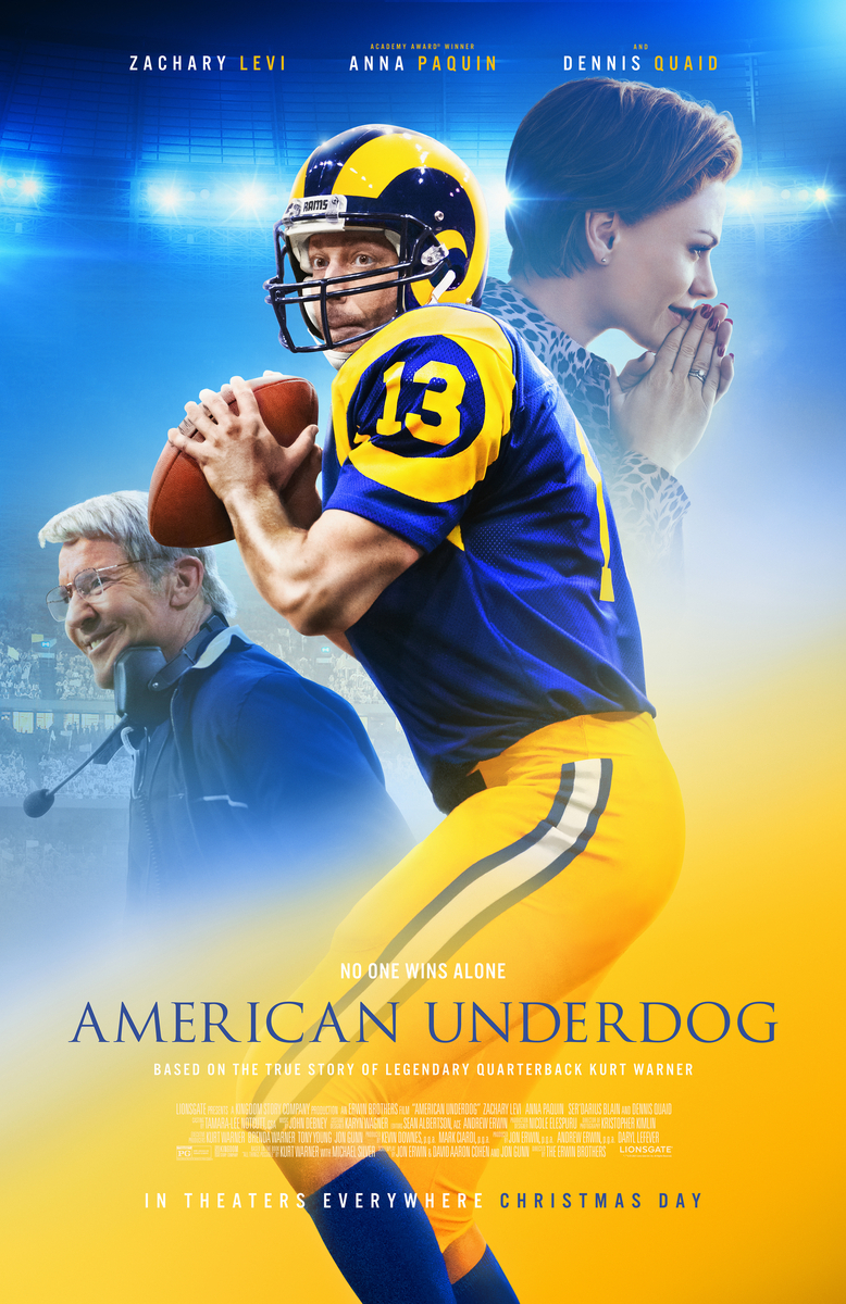 American Underdog (2021) 