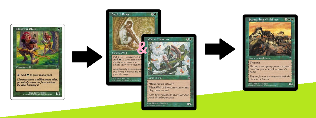 旧枠モダン 忌々しい緑 虚無の上澄み